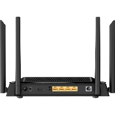 Маршрутизатор D-Link DSL-245GR/R1A Беспроводной двухдиапазонный маршрутизатор VDSL2 с поддержкой ADSL2+/3G/LTE/Ethernet WAN и USB-портом