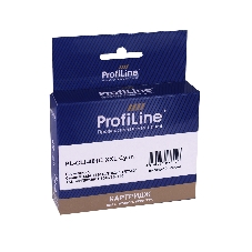 Картридж струйный ProfiLine PL-CLI-481C XXL для принтеров Canon PIXMA TS6140/TS6240/TR7540/TS8140/TS8240/TR8540/TS9140 с чернилами Cyan
