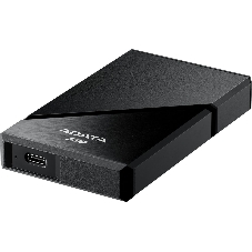 Внешний SSD ADATA SE920, 1Tb, USB 4 Type-C, R/W 3800/3700, черный