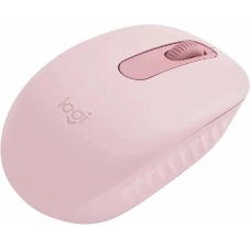 Мышь беспроводная Logitech M196 розовый, 1000 dpi, Bluetooth, кнопки - 3
