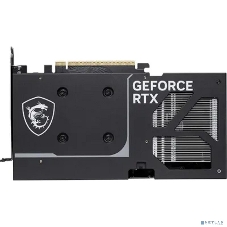 Видеокарта MSI RTX 5060 TI 16G VENTUS 2X OC PLUS, NVIDIA RTX 5060 Ti, 16 ГБ GDDR7, 128 бит, PCI-e 5.0, 1xHDMI, 3xDP, 2602 МГц