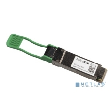 Оптический модуль MikroTik QSFP28 optical module XQ+31LC02D, SM, 2km, 100G