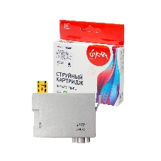 Картридж струйный Sakura C13T08014011 (T0801) для Epson, черный, 7,4 мл.