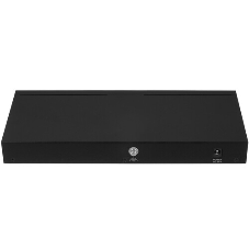 Коммутатор гибридный Smart L2 PoE+ Zyxel NebulaFlex GS1915-8EP, 8xGE PoE+, бесшумный (без вентилятора), бюджет PoE 60 Вт, автономное/облачное управление