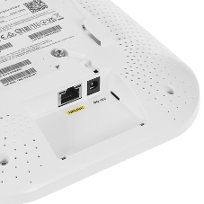 Точка доступа Zyxel NebulaFlex Pro WBE510D, Wi-Fi 7 (BE6500), MU-MIMO 4x4:2 + 2x2, двойные антенны (стена-потолок), 1xLAN 2.5GE