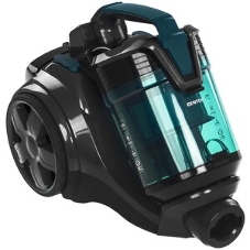 Пылесос Centek CT-2541 черный/зеленый, 450/2400 Вт, уборка сухая, пылесборник контейнер, 3 л