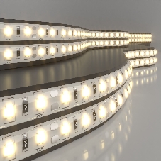 Лента светодиодная 5050 12V 60Led 14,4W IP65 / 60Led 14,4W IP65 3300K теплый белый