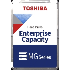 Жесткий диск HDD Toshiba MG10 8Tb 7200rpm SATA III 512Mb 3.5