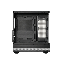 Корпус PcCooler C3Q500 BK черный без БП ATX 9x120мм 5x140мм 2xUSB3.0 audio bott PSU