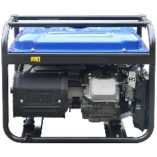 Электрогенератор бензиновый ТСС TSS SGG 9000ELA, 8.5 кВт, 80 дБ, 88кг