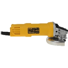 Угловая шлифовальная машина DeWalt DWE4057 800Вт 11800об/мин рез.шпин.:M14 d=125мм (DWE4057-QS)
