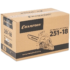 Бензопила Champion 251-18