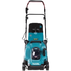 Газонокосилка аккумуляторная Makita LM004GM103, 40 В, 0 Ач