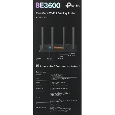 Двухдиапазонный игровой роутер Wi-Fi TP-Link Archer GE230