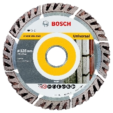 Алмазный диск Bosch 2608615059 Stf Universal 125-22,23