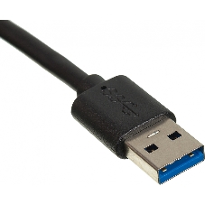 Кабель Buro BHP USB-TPC-1 USB 3.0 A(m) USB Type-C (m) 1м черный
