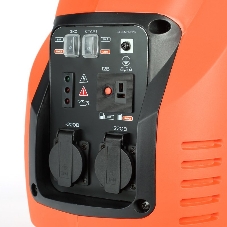 Электрогенератор бензиновый инверторный Patriot 3000il, 3.5 кВт, 63 дБ, 31.5 кг