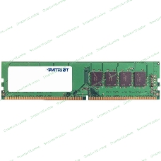 Оперативная память Patriot Signature, DDR4, 16GB (1x16 GB), 2666 MHz, CL19, DIMM