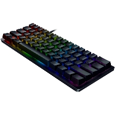 Клавиатура Razer Huntsman Mini проводная, USB, чёрный