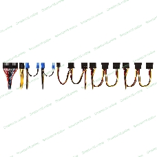 Блок питания ExeGate 1000PPE (EX292161RUS), 1000Вт, 120мм, черный