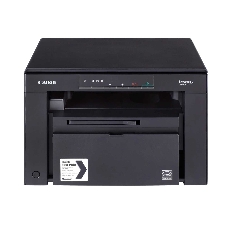 МФУ лазерное Canon i-SENSYS MF3010 (5252B004), A4, ч/б, печ. 18 стр/мин., скан. до 18 стр/мин., 600 x 1200 dpi (печать) 600x600dpi (сканер), USB 2.0
