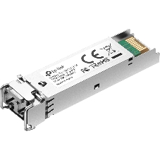 Модуль TP-Link SMB TL-SM311LM Gigabit SFP module, Multi-mode, MiniGb,IC, LC interface, Up to 550/275m distance