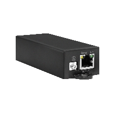 PoE удлинитель 10M/100M Fast Ethernet до 500м. Увеличение расстояния передачи данных + питание на 100м. При каскадном подключении - 2 до 300м (до 12W), 3 до 400м (до 6W), 4 до 500м (До 4W). Соответствует стандартам PoE IEEE 802.3af/at. Автоматическое определение PoE устройств. Порты: вх.- FE (10/100 Base-T), вых.- FE (10/100 Base-T). Не требует дополнительного питания. Размеры (ШхВхГ): 94 x 48 x 28 мм. Металлический корпус. Рабочая температура: -40...+75 гр. С.
