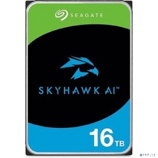 Жесткий диск SATA 16TB 7200RPM 6Gb/S 512MB ST16000VE004 SEAGATE