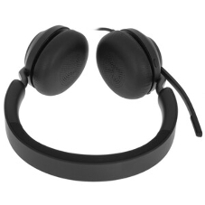 Гарнитура Jabra Evolve2 40 SE Stereo MS черный