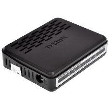 Коммутатор D-Link DGS-1005A, 5×1 Гбит/с, неуправляемый