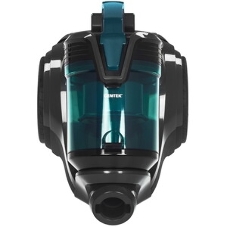 Пылесос Centek CT-2541 черный/зеленый, 450/2400 Вт, уборка сухая, пылесборник контейнер, 3 л
