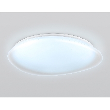 Светодиодный светильник Ambrella light FZ1615 FR матовый IP20 60W 3000-6500K+RGB 510*100 (ПДУ ИК)