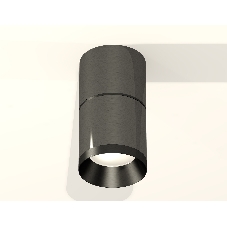 Светильник Ambrella Light XS7403061 DCH/PBK черный хром/черный полированный MR16 GU5.3 (C7403, A2071, C7403, N7031)