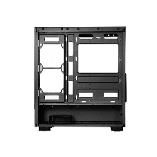 Корпус PcCooler C3Q500 BK черный без БП ATX 9x120мм 5x140мм 2xUSB3.0 audio bott PSU