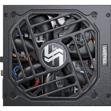 Блок питания Sea Sonic Vertex PX-1000, 1000Вт, 80+ Platinum, 135мм, модульный, черный