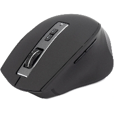 Комплект клавиатура+мышь Oklick S290W беспроводной, USB, 1600 DPI, чёрный
