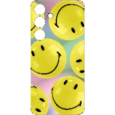 Чехол (клип-кейс) для Samsung Galaxy S24+ Flipsuit Case S24+ желтый/прозрачный (EF-MS926CYEGRU)