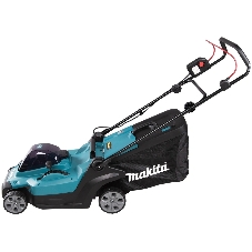 Газонокосилка аккумуляторная Makita LM004GM103, 40 В, 0 Ач