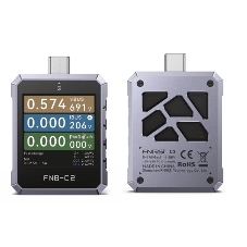 Тестер USB FNIRSI FNB-C2
