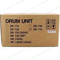 Узел фотобарабана (драм-юнит) Kyocera DK-170 (302LZ93061/2LZ93060/302LZ93060) для FS-1320D,1370DN,1035MFP,1135MFP, ECOSYS M2035DN,M2535DN, P2135d,P2035d