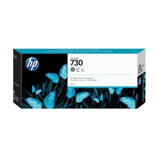 Картридж струйный HP 730 300мл серый Ink Cartridge