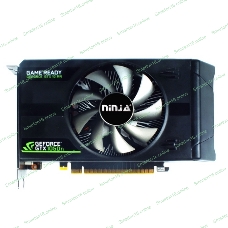 Видеокарта Sinotex Ninja GTX1050Ti (768SP) 4G 128BIT GDDR5 (Dual Link DVI-D/HDMI/DP),PCIE,NK105TI45F, RTL
