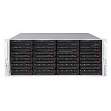 Корпус Supermicro CSE-846BE1C-R1K23B 4U 1200W