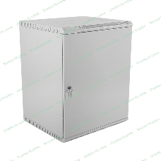 Шкаф телеком. настенный разборный 15U (600х650) дверь металл (ШРН-Э-15.650.1) (1 коробка)