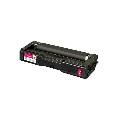 Тонер-туба Sakura SPC250EM (407545) для Ricoh Aficio SP C250/C260/C261, пурпурный, 1600 к.