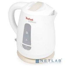 Чайник электрический Tefal KO29913E 1.5 л, 2200 Вт, белый (корпус: пластик)