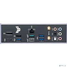 Материнская плата ASUS TUF GAMING B760-PLUS WIFI, LGA 1700, Intel B760, 4xDDR5, 4xSATA, 3xM.2, 1xPCI-E 5.0 x16, 1xPCI-E 3.0 x4, 1xUSB-A 3.2 Gen 2, 3xUSB-A 3.2 Gen 1, 1xUSB-C 3.2 Gen 2x2, 1x2.5Gb LAN, 5x3.5 мм, 7.1, Wi-Fi 6, Bluetooth 5.2, Standard-ATX