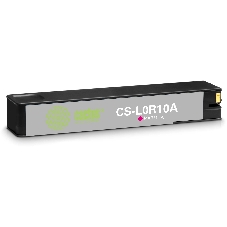 Картридж струйный Cactus CS-L0R10A (981X) пурпурный пигментный (150 мл) для HP PageWide 556dn Enterprise/586dn