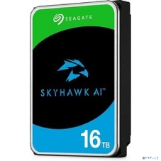 Жесткий диск SATA 16TB 7200RPM 6Gb/S 512MB ST16000VE004 SEAGATE