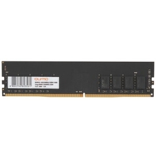 Оперативная память Qumo, DDR4, 16GB (1x16GB), 3200MHz, CL22, DIMM